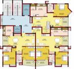 Seafort Cluster Plan from 1st to 16th Floor seafort Seafort Cluster Plan from 1st to 16th Floor