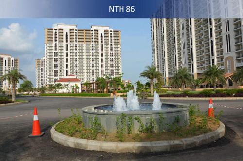  new-town-heights Images for Elevation of DLF New Town Heights