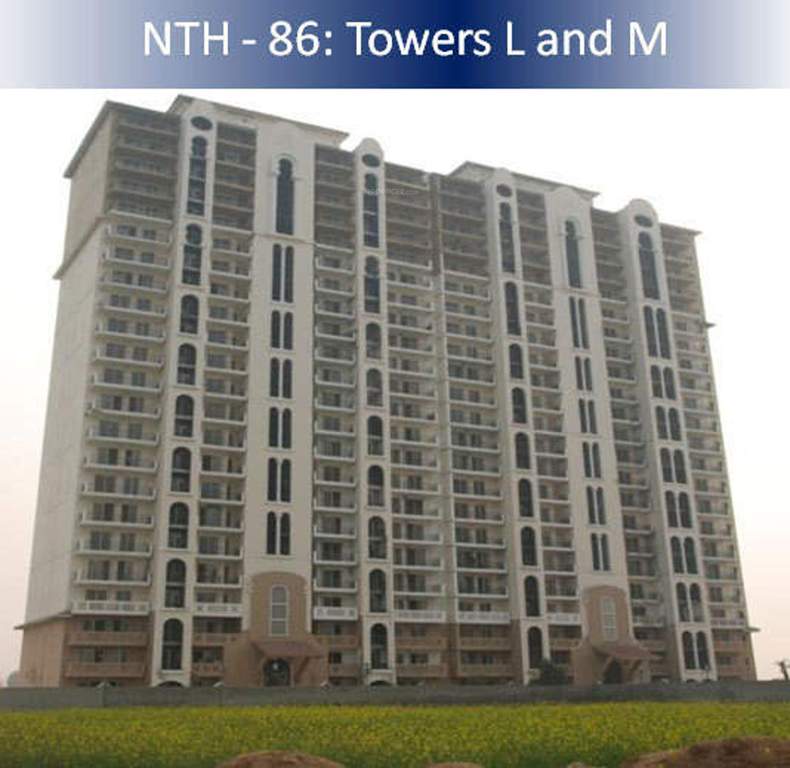  new town heights Images for Elevation of DLF New Town Heights