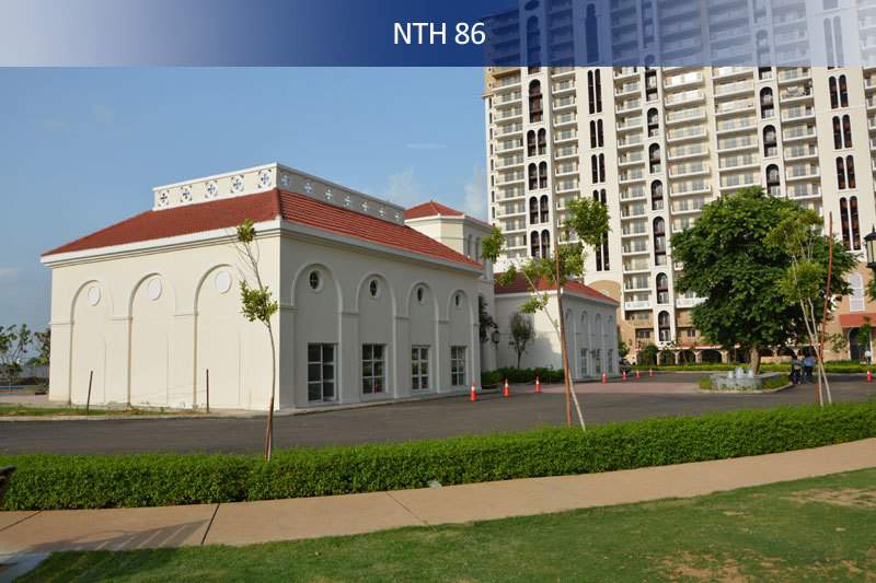 DLF New Town Heights 1