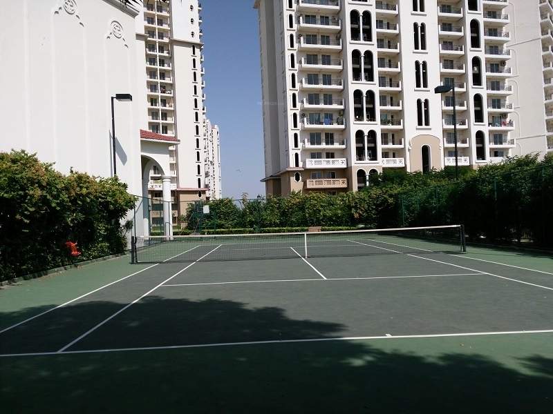 DLF New Town Heights 1