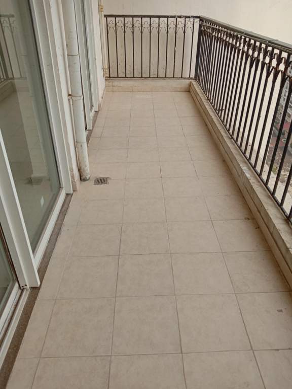  new town heights Balcony