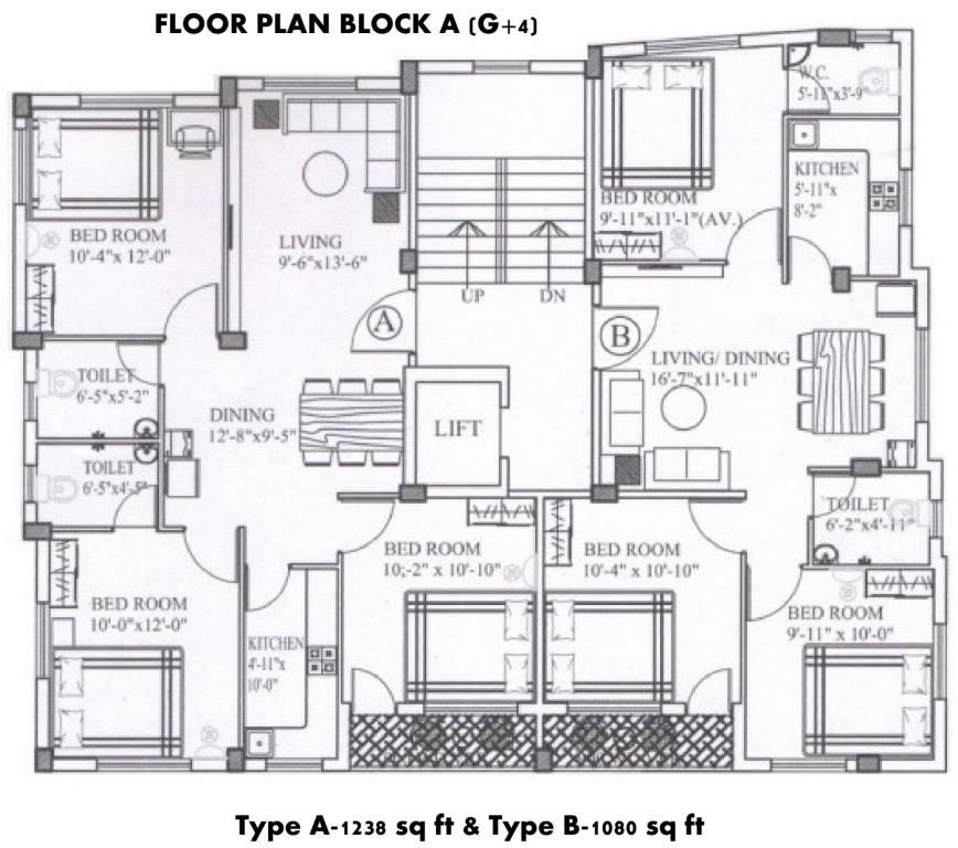 Images for Cluster Plan of Sanycons Castle