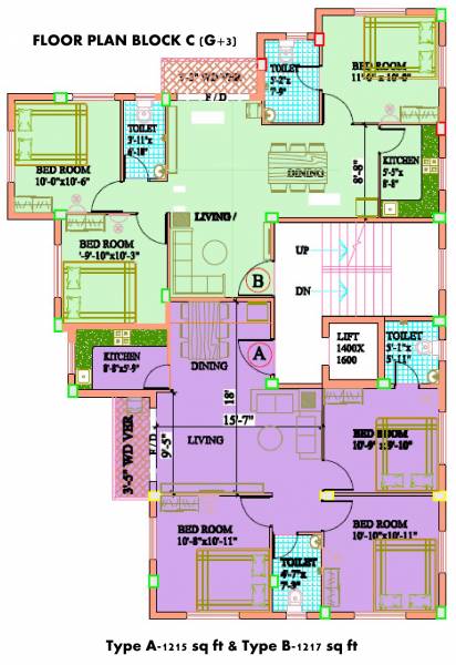 Images for Cluster Plan of Sanycons Castle Images for Cluster Plan of Sanycons Castle