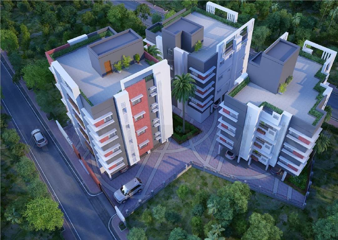 Images for Elevation of Sanycons Castle