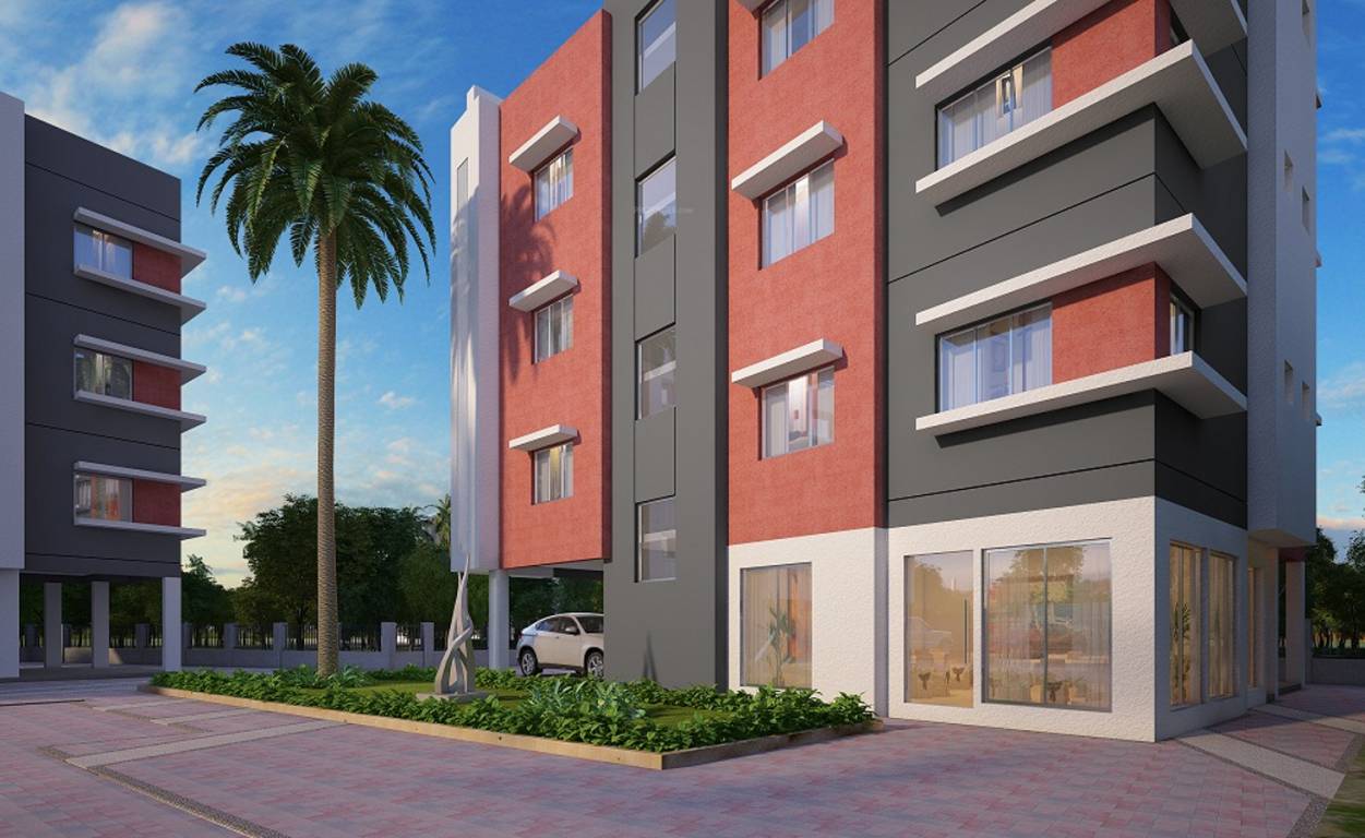 Images for Elevation of Sanycons Castle