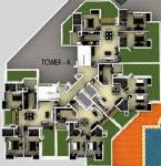  emerald Images for Cluster Plan of PVS Builders And Developers Emerald