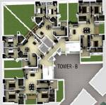  emerald Images for Cluster Plan of PVS Builders And Developers Emerald