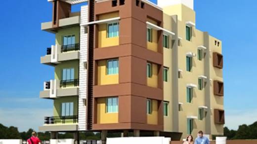 Images for Elevation of Asha Vikram Neer And Utfulla