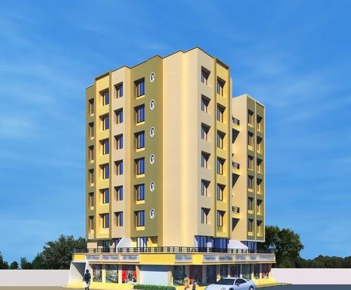  heights Images for Elevation of Gopal Krishna Heights