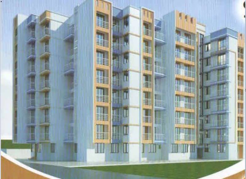 Images for Elevation of Reputed Builder JMR Shankar Complex 2