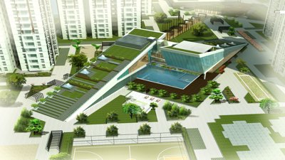 Images for Amenities of Aparna Serene Park
