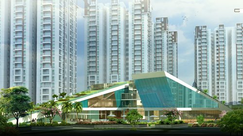 Images for Amenities of Aparna Serene Park Images for Amenities of Aparna Serene Park