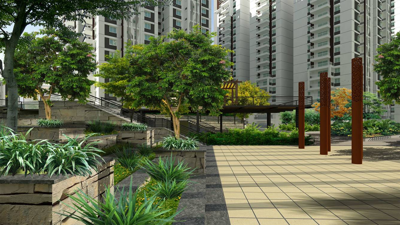 Images for Amenities of Aparna Serene Park