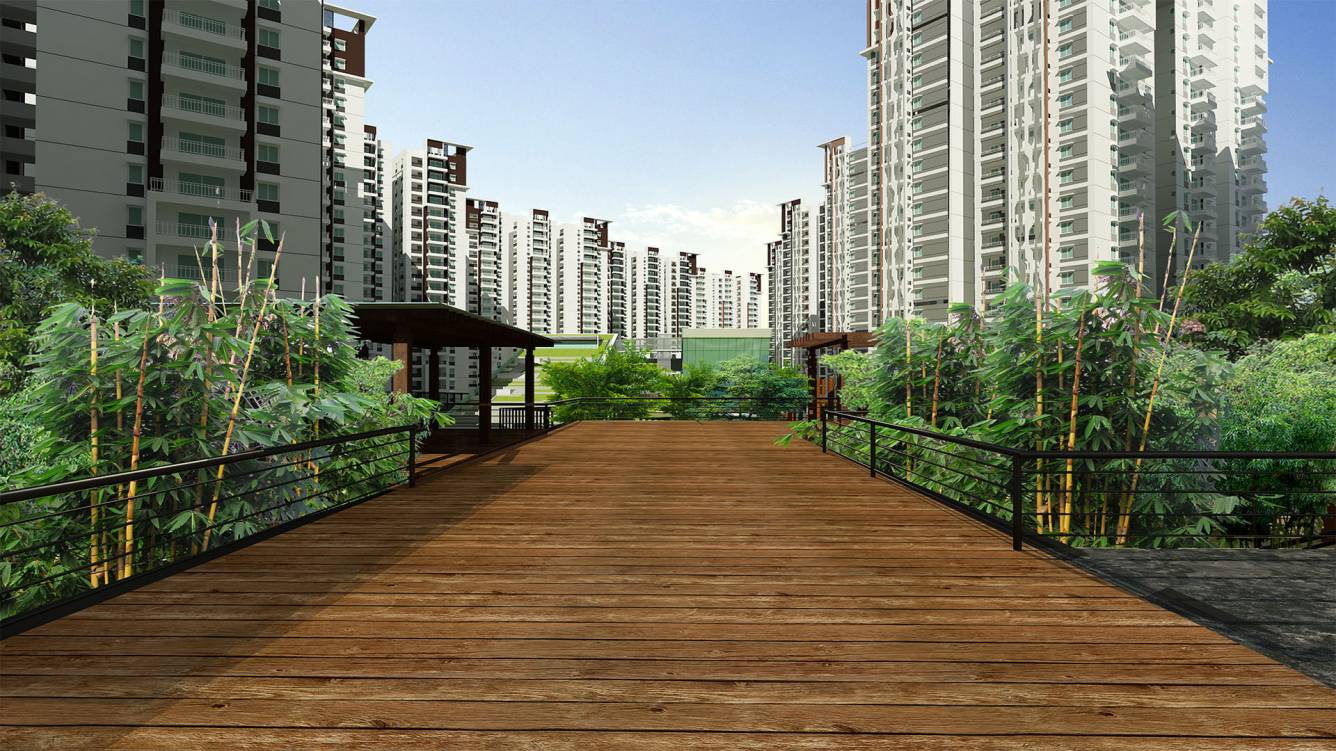 Images for Amenities of Aparna Serene Park