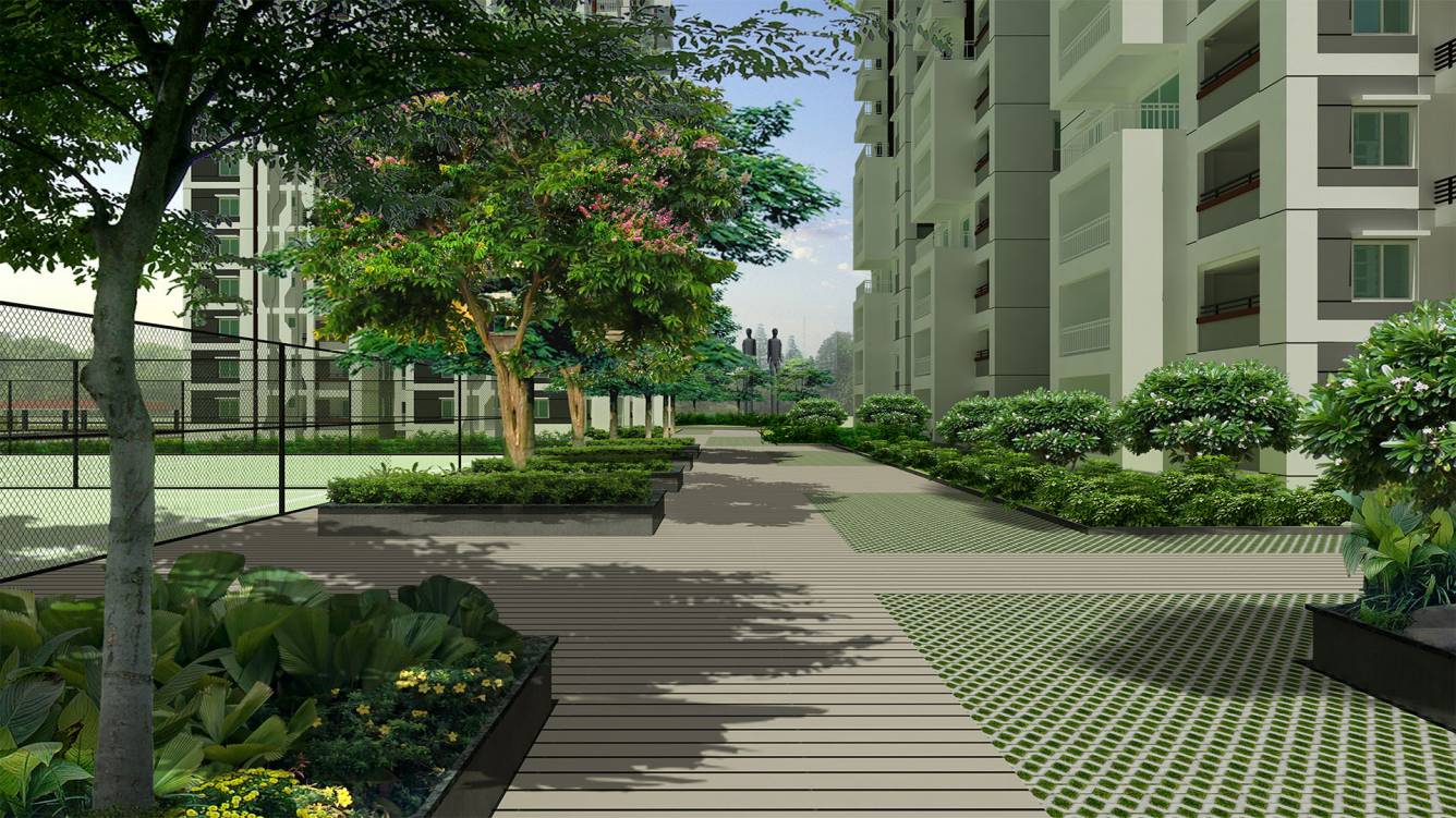 Images for Amenities of Aparna Serene Park
