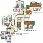 Images for Cluster Plan of  Haritham