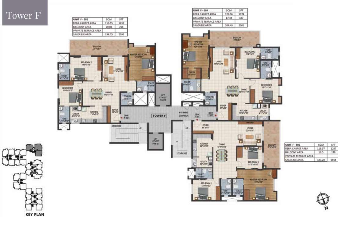  wf48 Images for Cluster Plan of Ozone Promenade
