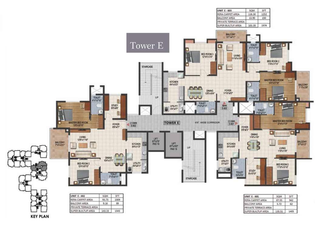  wf48 Images for Cluster Plan of Ozone Promenade
