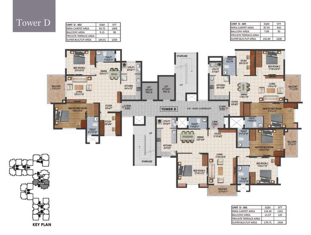  wf48 Images for Cluster Plan of Ozone Promenade