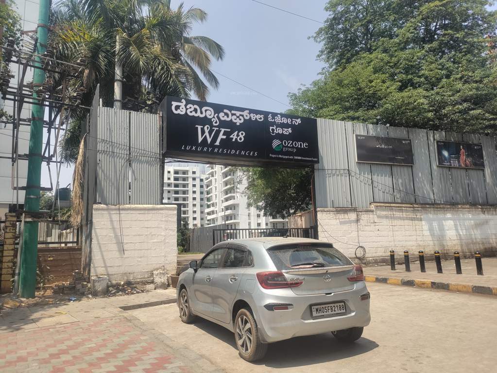  wf48 Block A Construction Status May 24