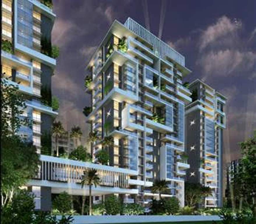 Images for Elevation of Ozone Promenade