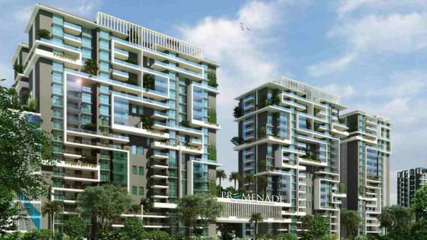 Images for Elevation of Ozone Promenade Images for Elevation of Ozone Promenade