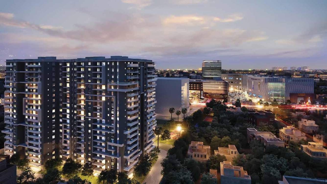 Images for Elevation of Ozone Promenade