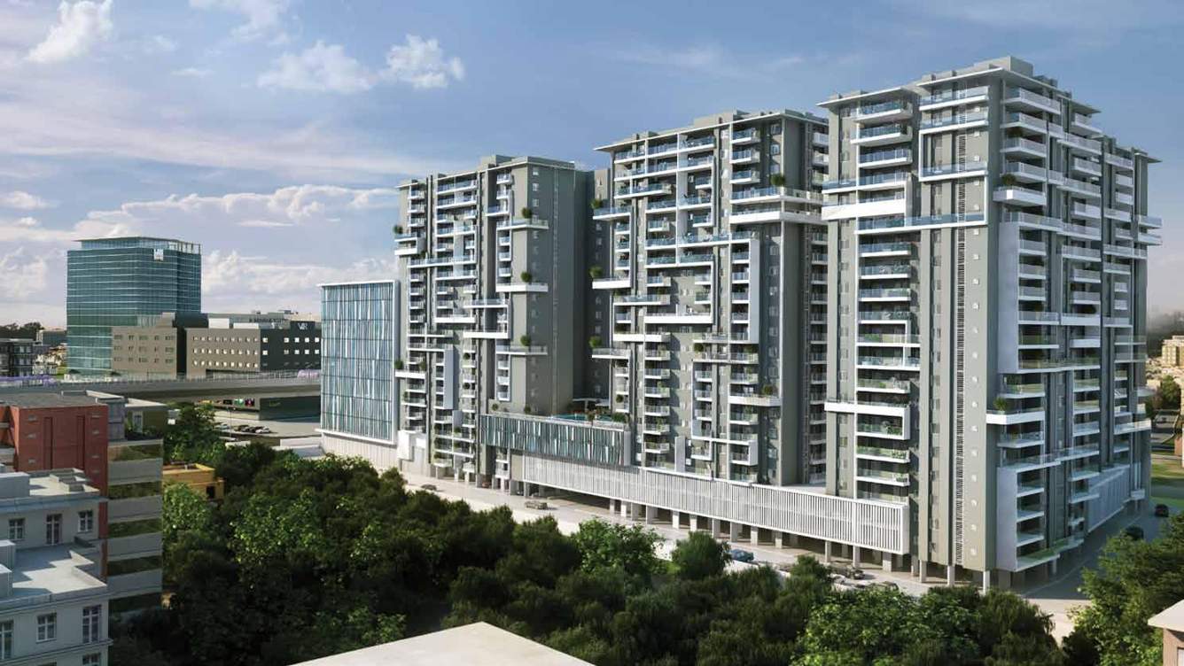 Images for Elevation of Ozone Promenade