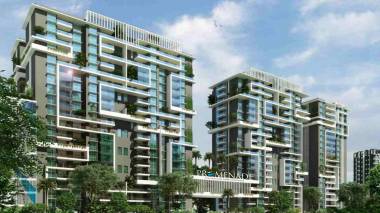 Images for Elevation of Ozone Group Promenade Images for Elevation of Ozone Group Promenade