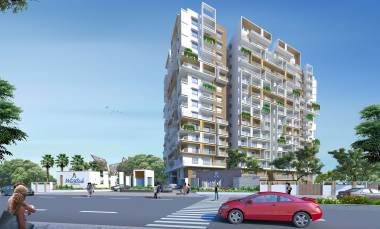 Images for Elevation of Aparna Westside Images for Elevation of Aparna Westside