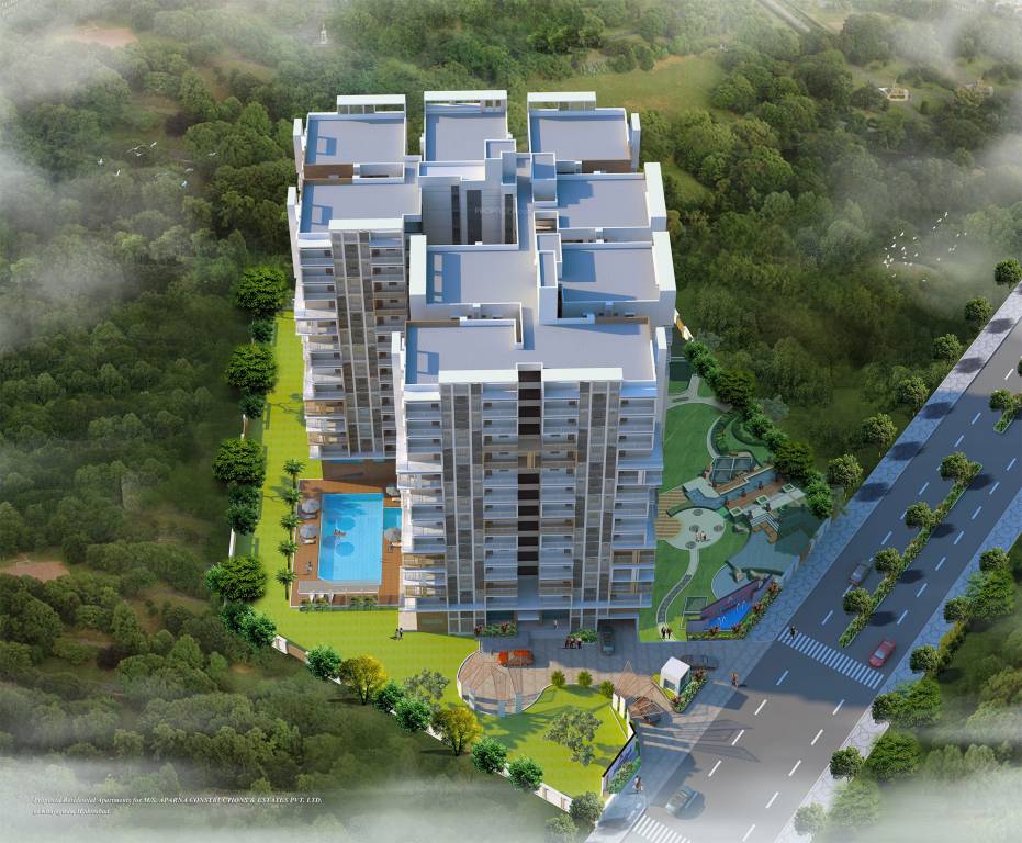  westside Images for Elevation of Aparna Westside