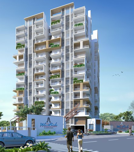  westside Images for Elevation of Aparna Westside