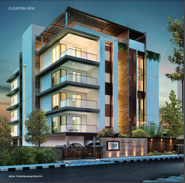  maraikayar-manor Elevation