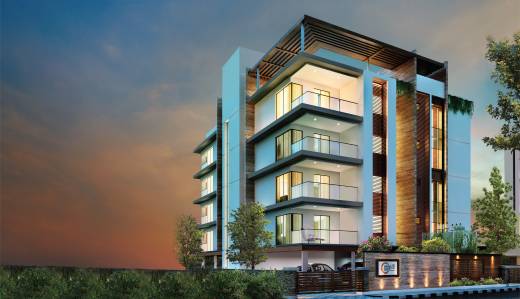 Images for Elevation of Radiance Maraikayar Manor