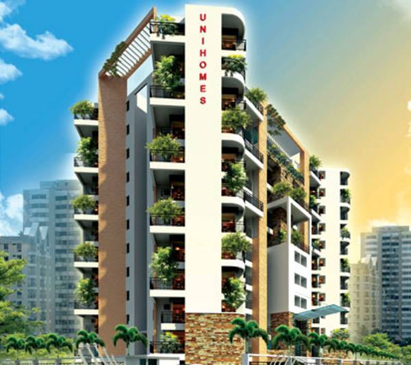 Images for Elevation of Uni Residenz