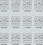 Images for Layout Plan of Mansions Gayatri Apartment