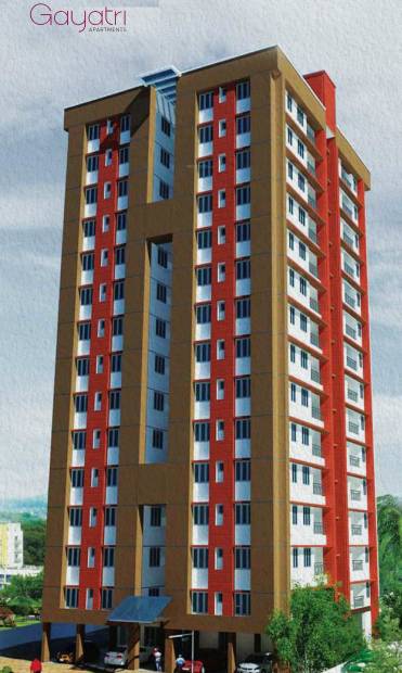 Images for Elevation of Mansions Gayatri Apartment
