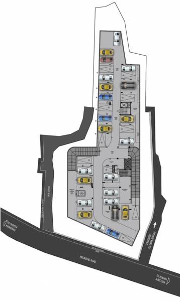 Images for Cluster Plan of Ladder Mankav Green
