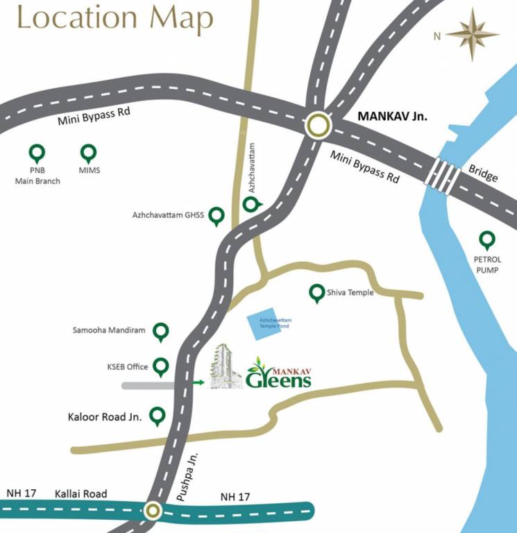 Images for Location Plan of Ladder Mankav Green