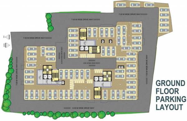 Images for Cluster Plan of Cancun Skylark Images for Cluster Plan of Cancun Skylark