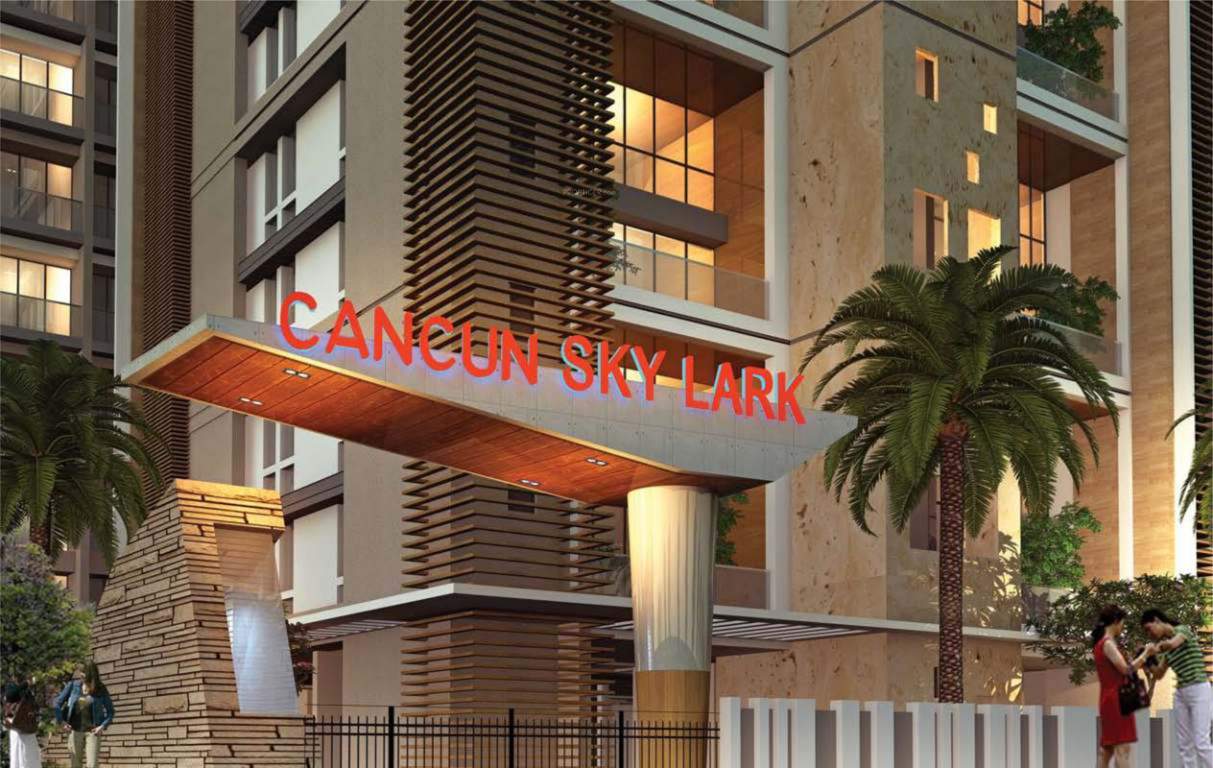  skylark Images for Elevation of Cancun Skylark