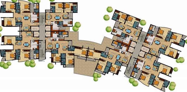 Images for Layout Plan of Great Majestic