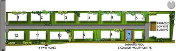 Images for Master Plan of Future Leisure Homes Villas Images for Master Plan of Future Leisure Homes Villas