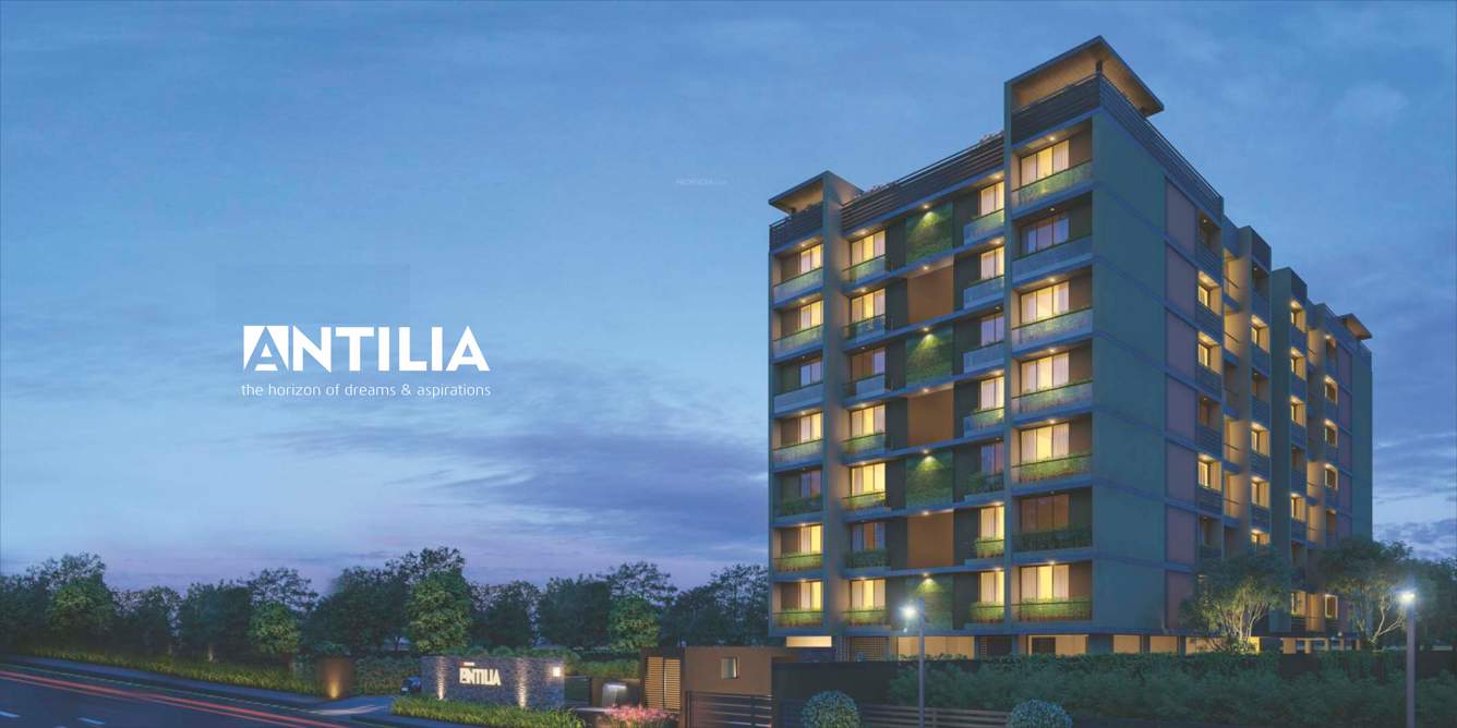 antilia Images for Elevation of Shreeya Antilia