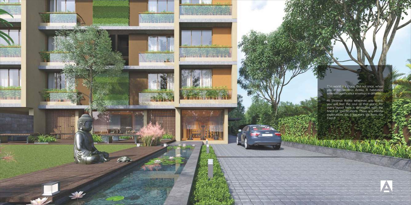 antilia Images for Main Other of Shreeya Antilia