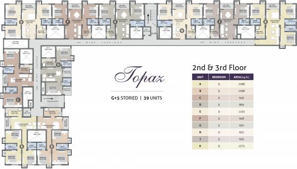 Images for Cluster Plan of Purti Jewel