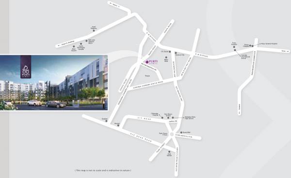 Images for Location Plan of Purti Jewel