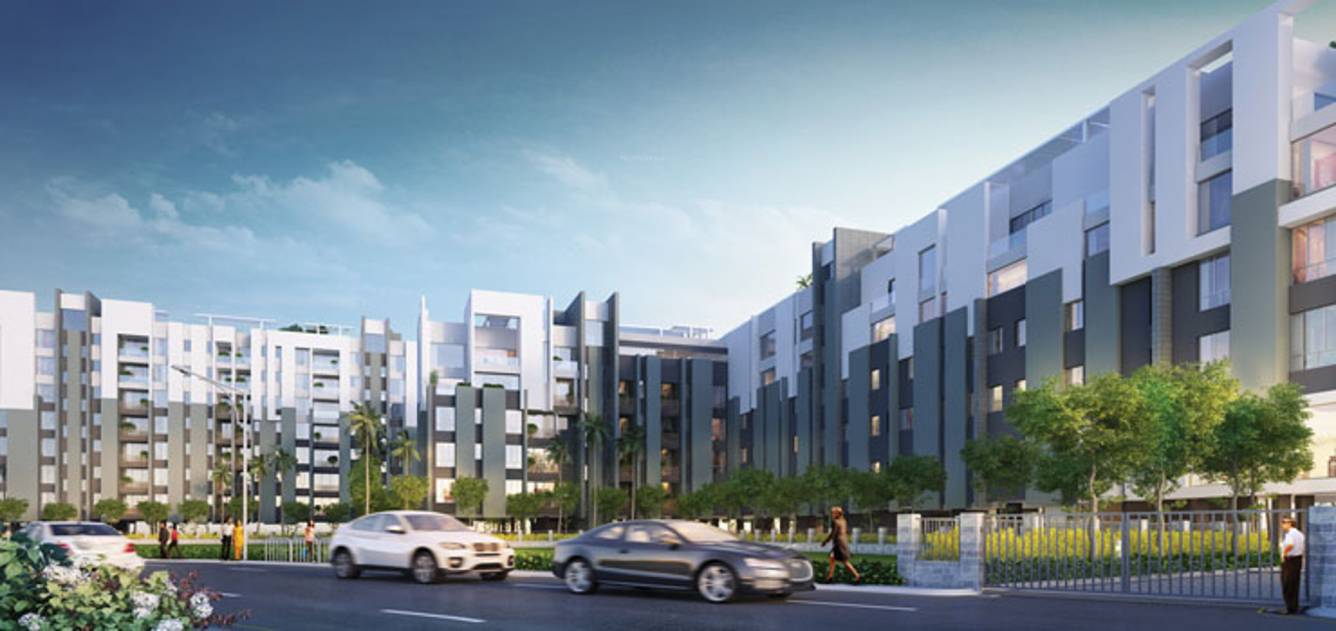 Images for Elevation of Purti Jewel