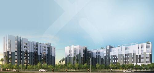 Images for Elevation of Purti Jewel